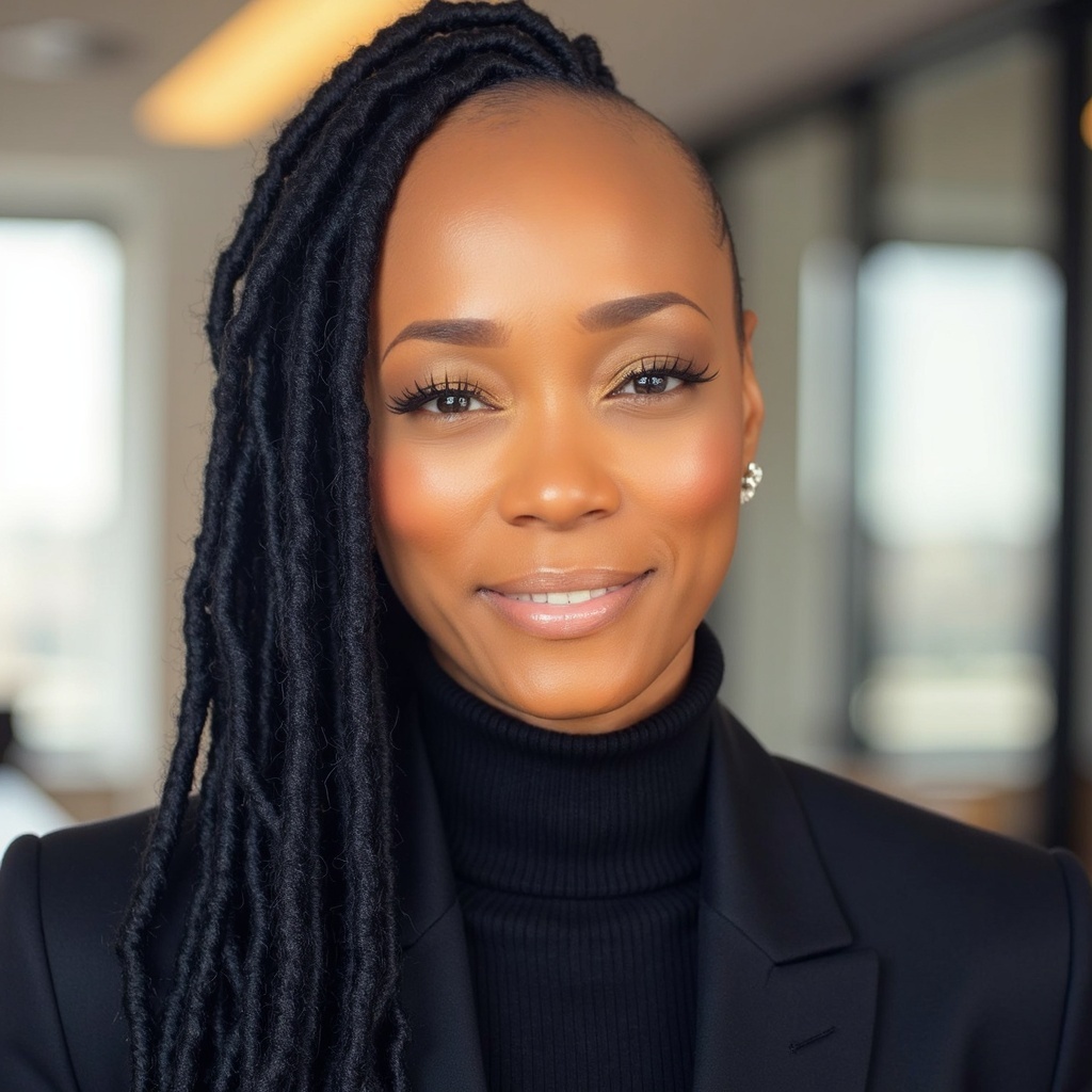 Portrait of Teri Green, creator of Code Quest: The Ethics Engine